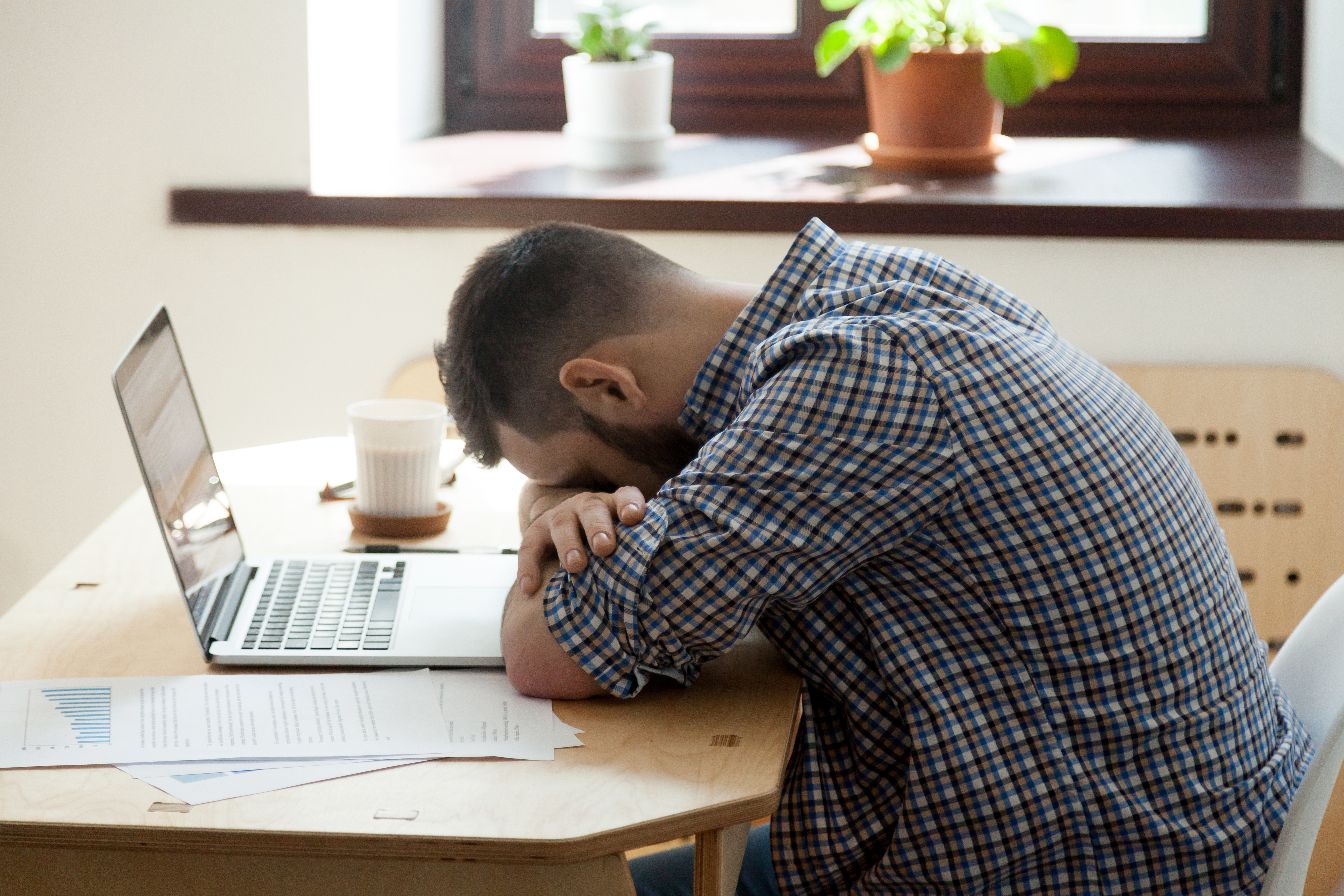 This Is Why You Feel Tired All The Time And How To Combat It 