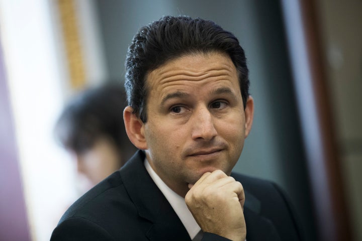 Sen. Brian Schatz (D-Hawaii) wants to give people buying private coverage on their own a chance to pay for a version of Medicaid instead.