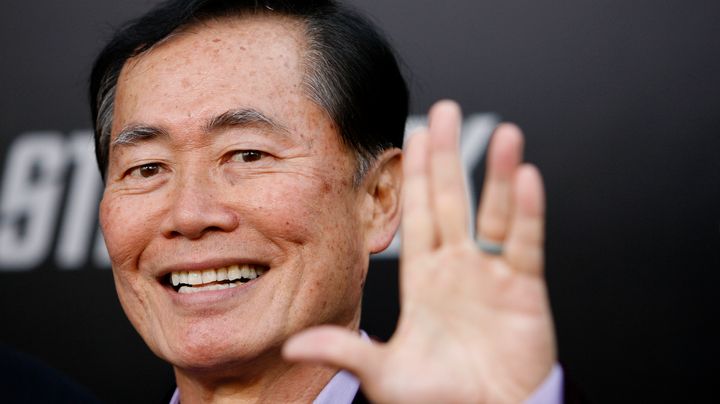 George Takei has once again taken aim at President Donald Trump over Twitter.