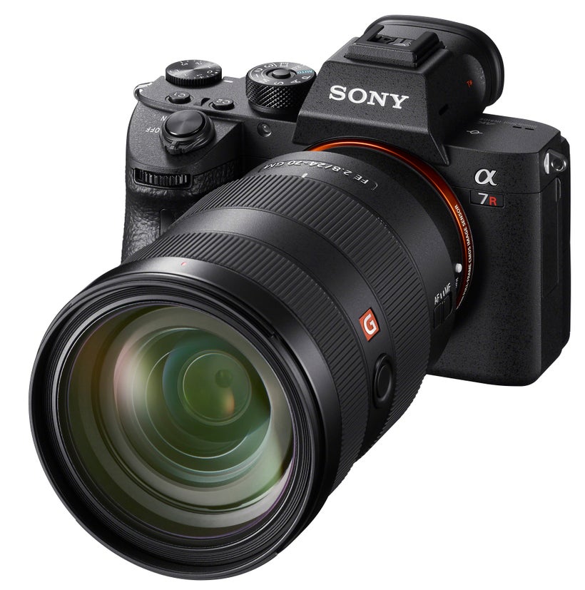 Sony a7R iii