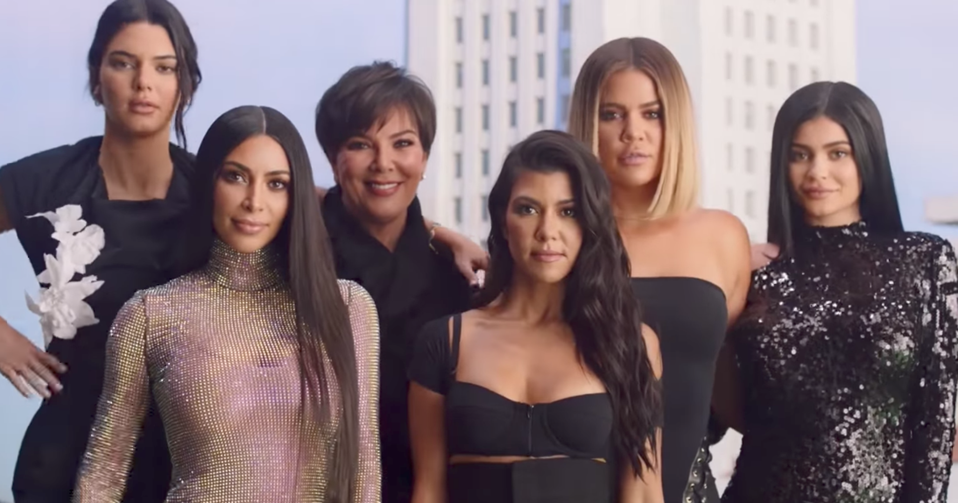 Keeping Up With The Kardashians