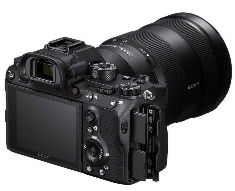 Sony a7R III