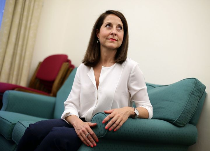 Labour's Liz Kendall wants to see a cross-party social care commission set up.