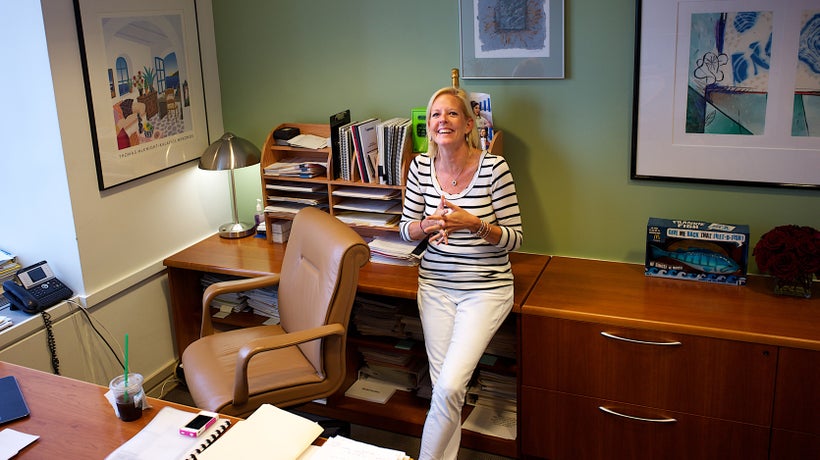 Pam Arnold, CEO of Arnold Worldwide, says diversity breeds creativity.