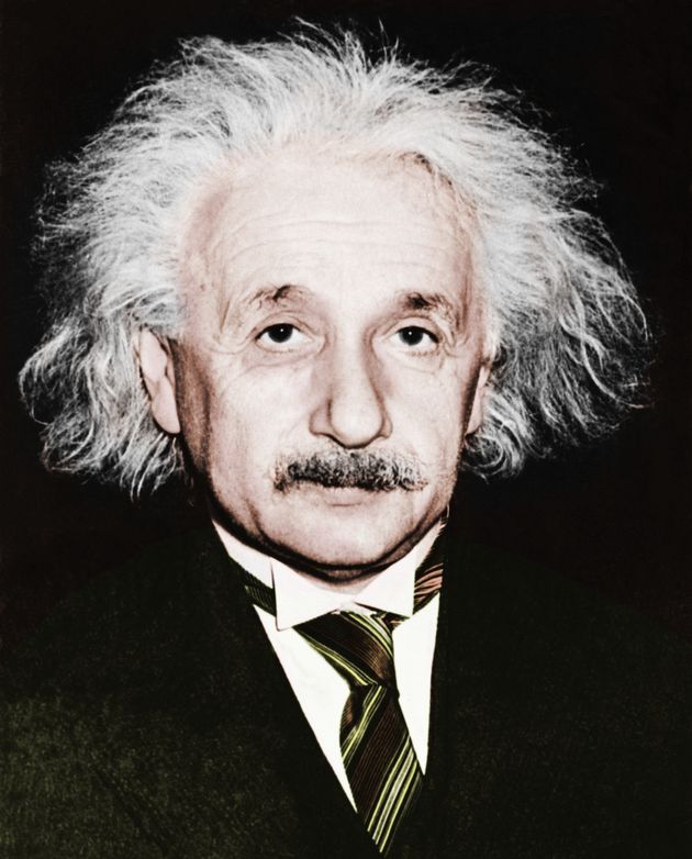 Albert Einstein’s ‘Formula For Happiness’ Sells For £1.19m HuffPost UK