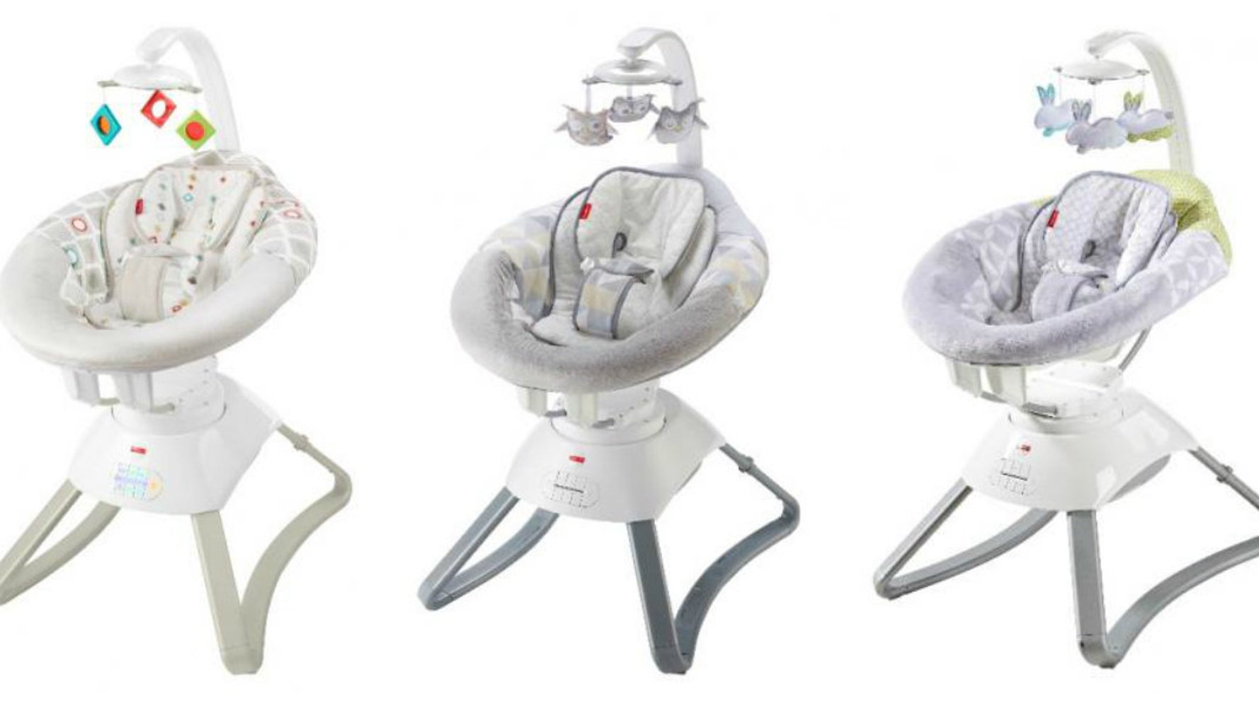 Fisher price online soothing motions seat