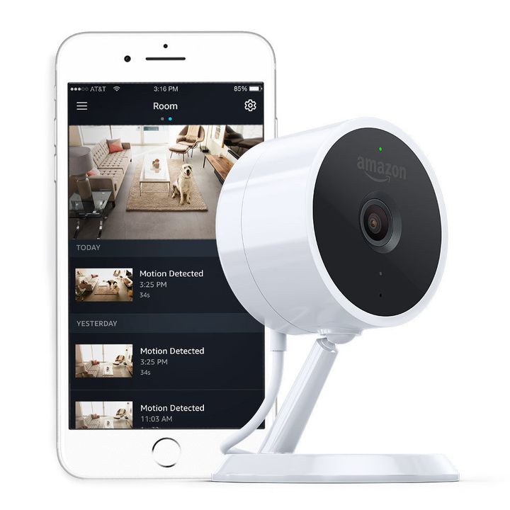 Amazon Key provides keyless access to homes using an app, an HD camera, and smart lock.