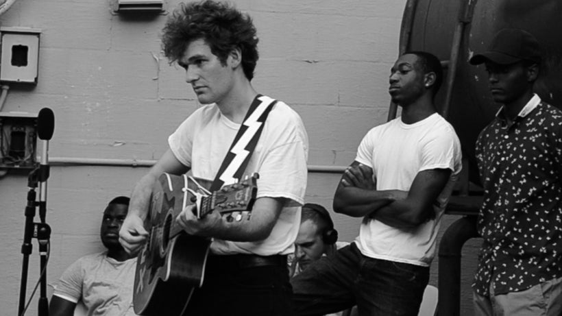 Folk Singer Josh Okeefe