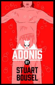 <p>Poster art by Cody A. Rishell for <em><strong>Adonis</strong></em> </p>