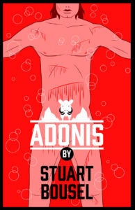 Poster art by Cody A. Rishell for <em><strong>Adonis</strong></em>