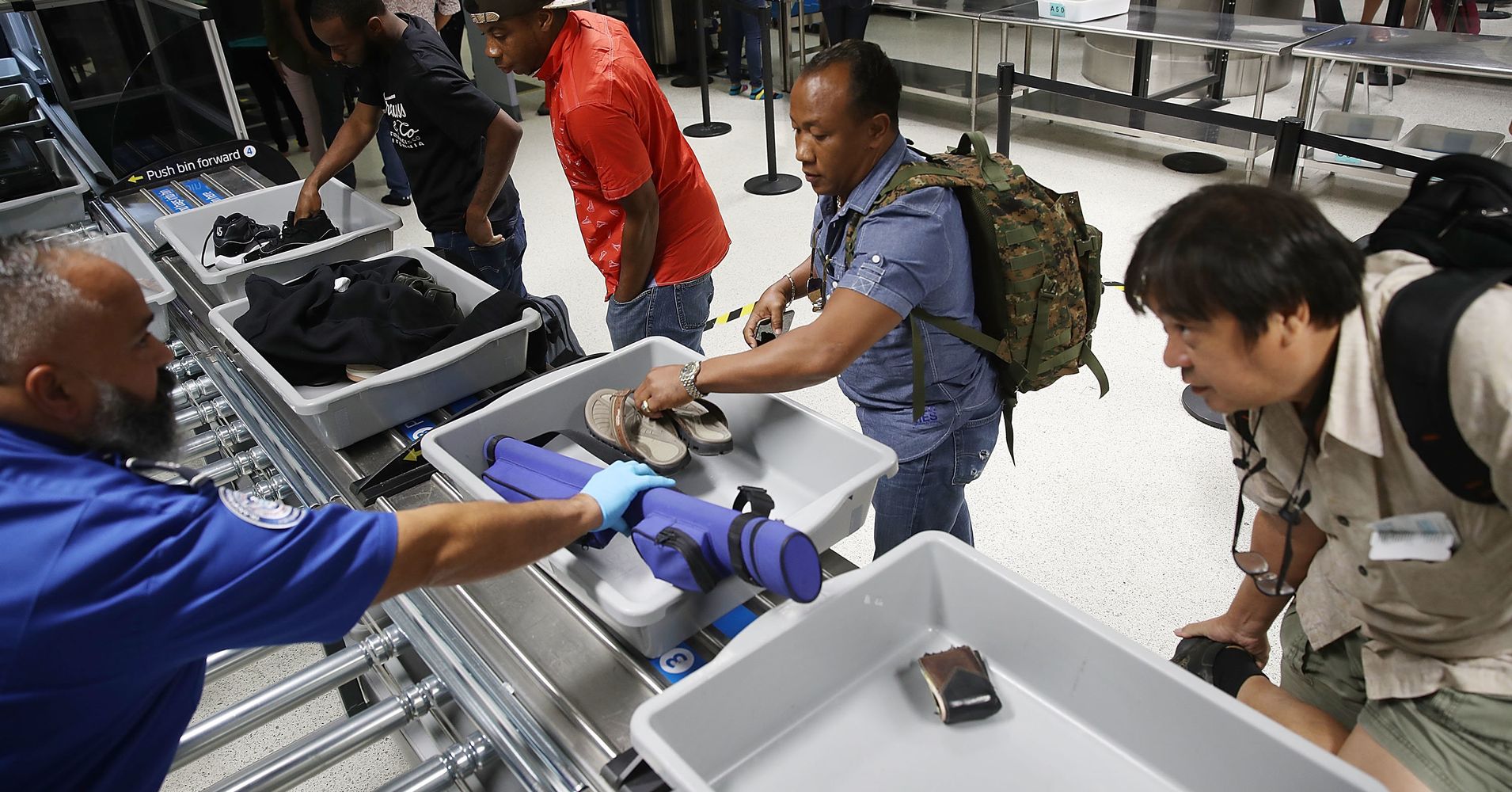 New Airport Security Rules Could Mean 'Short Interviews' With