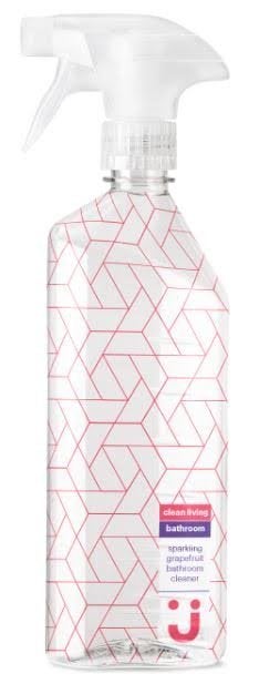 Shop Uniquely J Clean Living Foaming Bathroom Cleaner <a href="https://jet.com/product/Uniquely-J-Clean-Living-Foaming-B