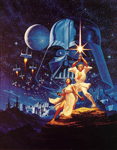 Hildebrandt Brothers Artwork