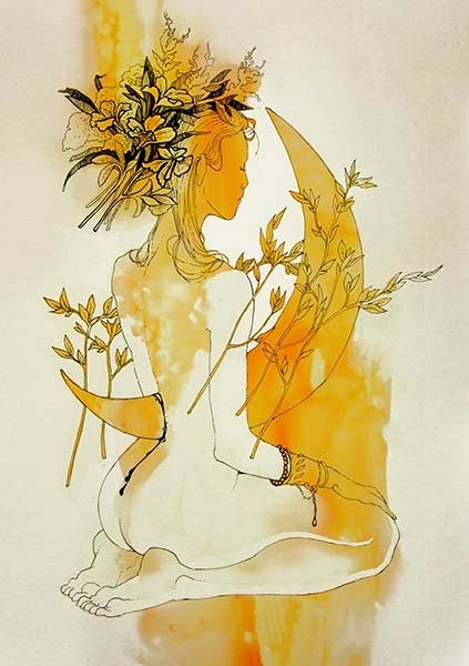 Sasha Yosselani Artwork