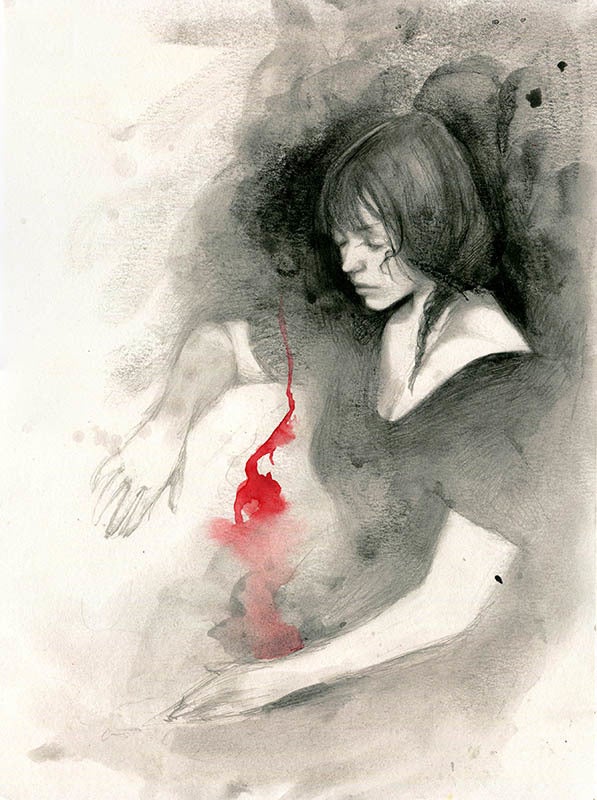 Sasha Yosselani Artwork