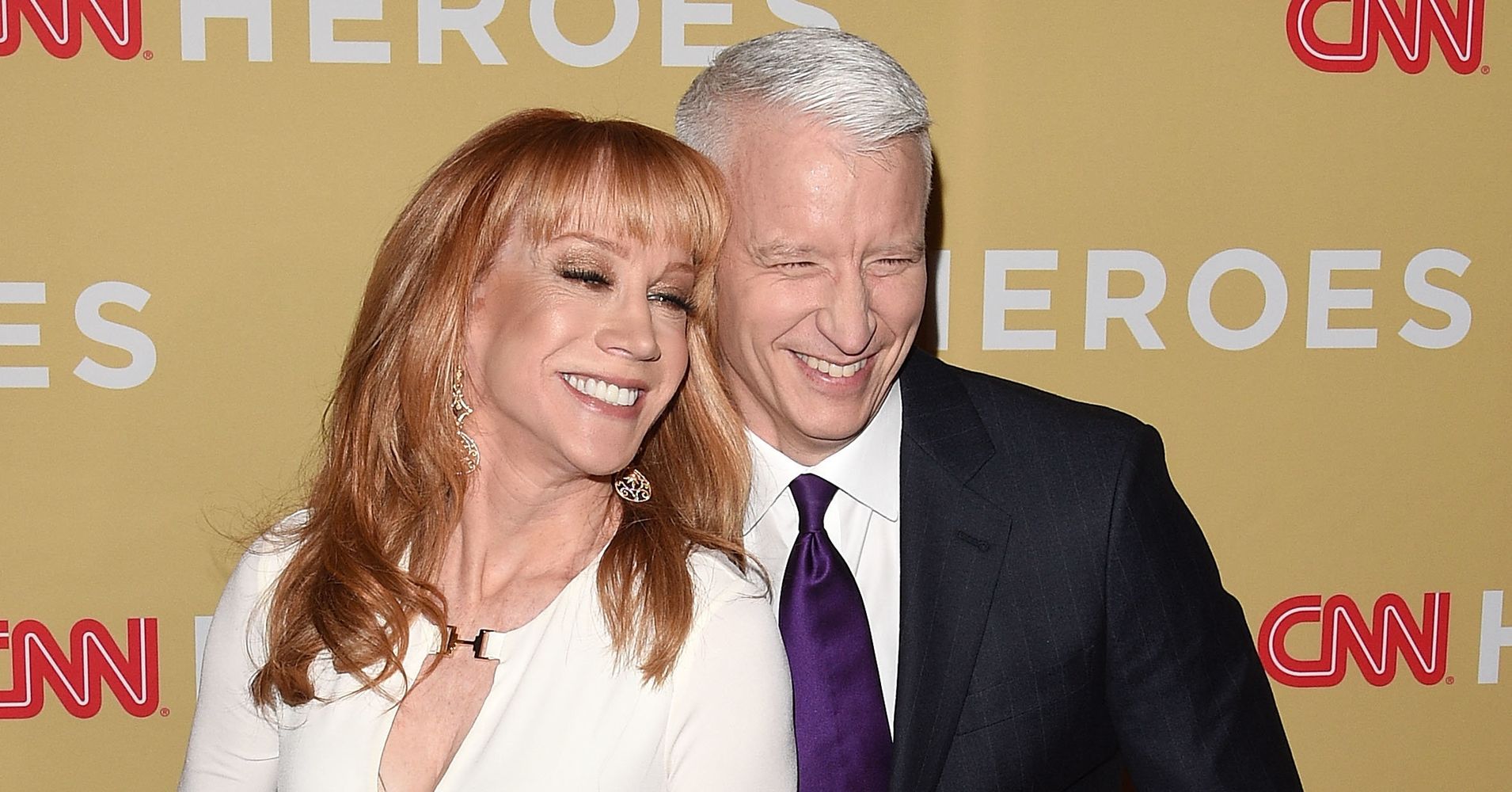 Kathy Griffin Referred To Anderson Cooper As A ‘Spineless Heiress ...