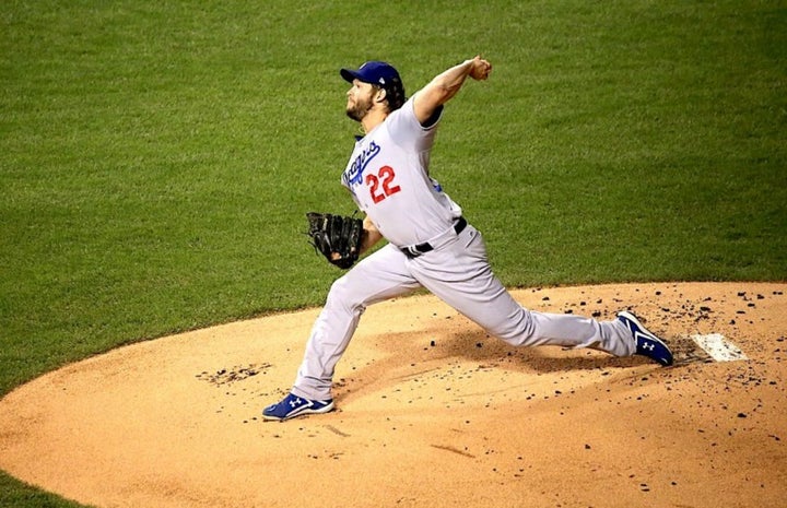 Game 1 of the World Series Breaks Heat Record | HuffPost Contributor