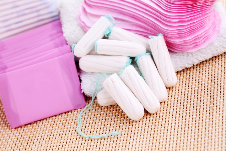 In a new survey conducted by YouGov, just 46 percent of men said that access to affordable tampons and pads should be considered a basic right.