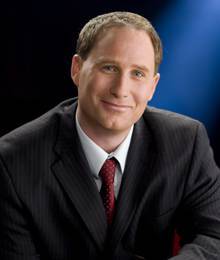 <p>Journalist and filmmaker, Paul Johnson</p>
