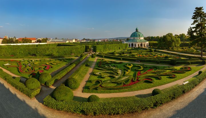 Kromeriz Chateau and Gardens