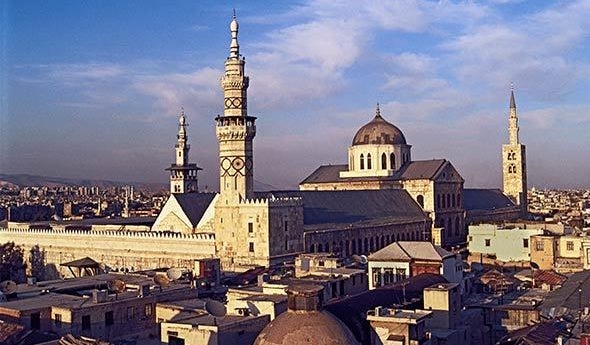 Damascus