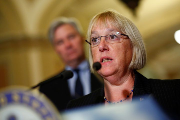 Sen. Patty Murray (D-Wash.) has this crazy idea that a climate science denier shouldn't be put in charge of NASA.