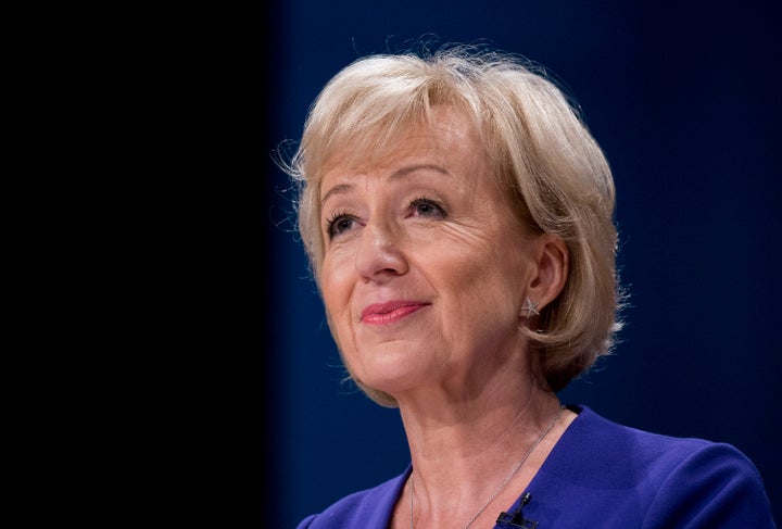 Commons leader Andrea Leadsom