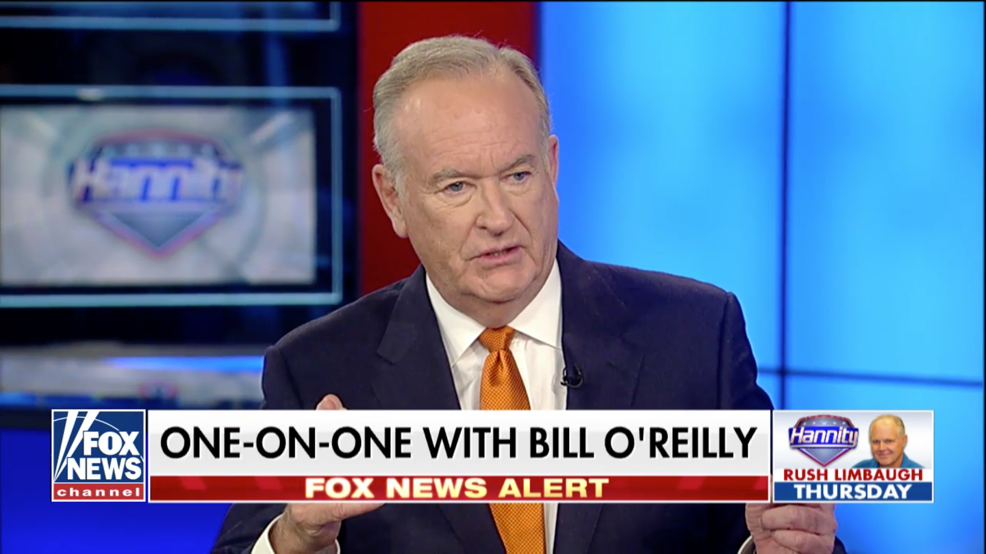 Fox News Devoted Hours To Harvey Weinstein Scandal, But Minutes To Bill ...