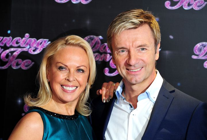 Torvill and Dean will also be back 