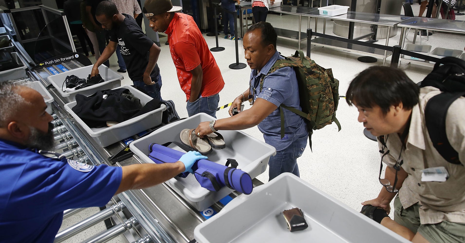 Thursday S Morning Email What Today S New Airport Security Rules Mean Thursday S Morning Email What Today S New Airport Security Rules Mean