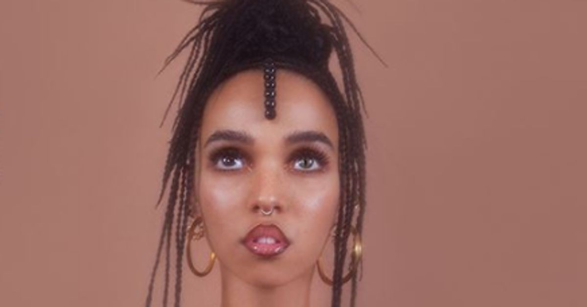 FKA Twigs' Instagram Zine Celebrating Afro Hair Is The Pick Me Up 2017 ...