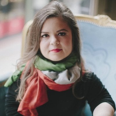 Sinéad Burke, Writer, Academic & TED.com speaker