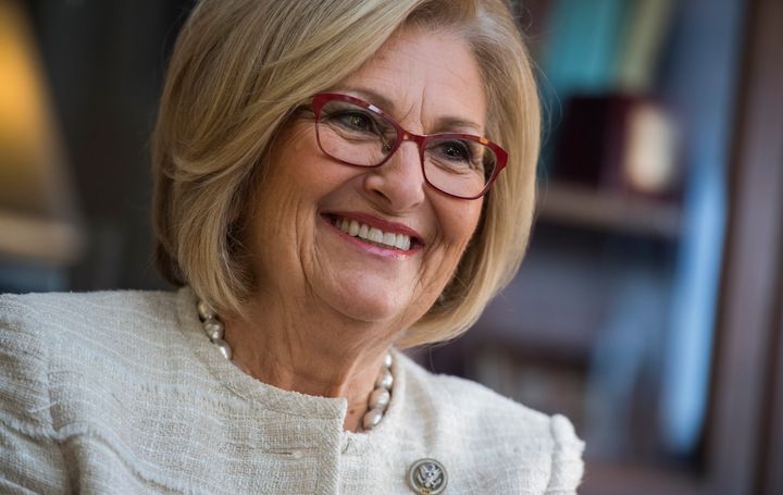 Rep. Diane Black (R-Tenn.) argues that it's hard to tell when someone is rich.