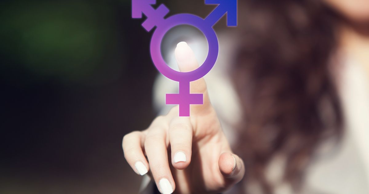 Intersex Awareness Day What Does It Mean To Be Intersex Huffpost Life