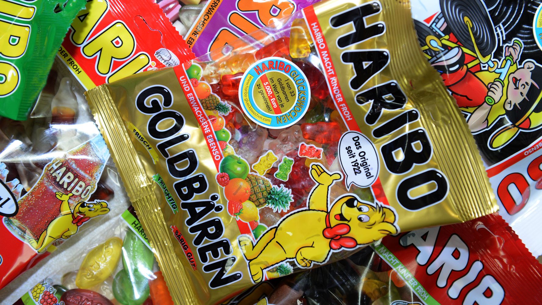 Hungarian Gummy bear parody about condoms is marked for kids :  r/kidsgore