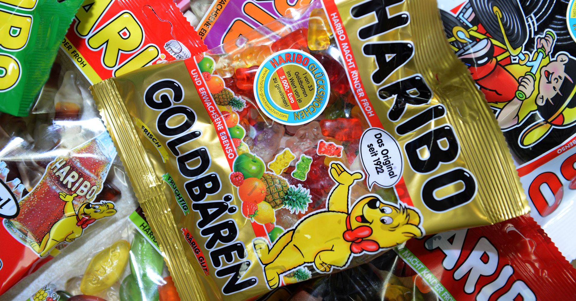 Workers Who Make Haribo Gummies Kept In 'Slave'-Like Conditions, Says Report