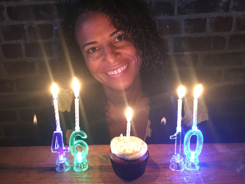 Happy Birthday to Me!