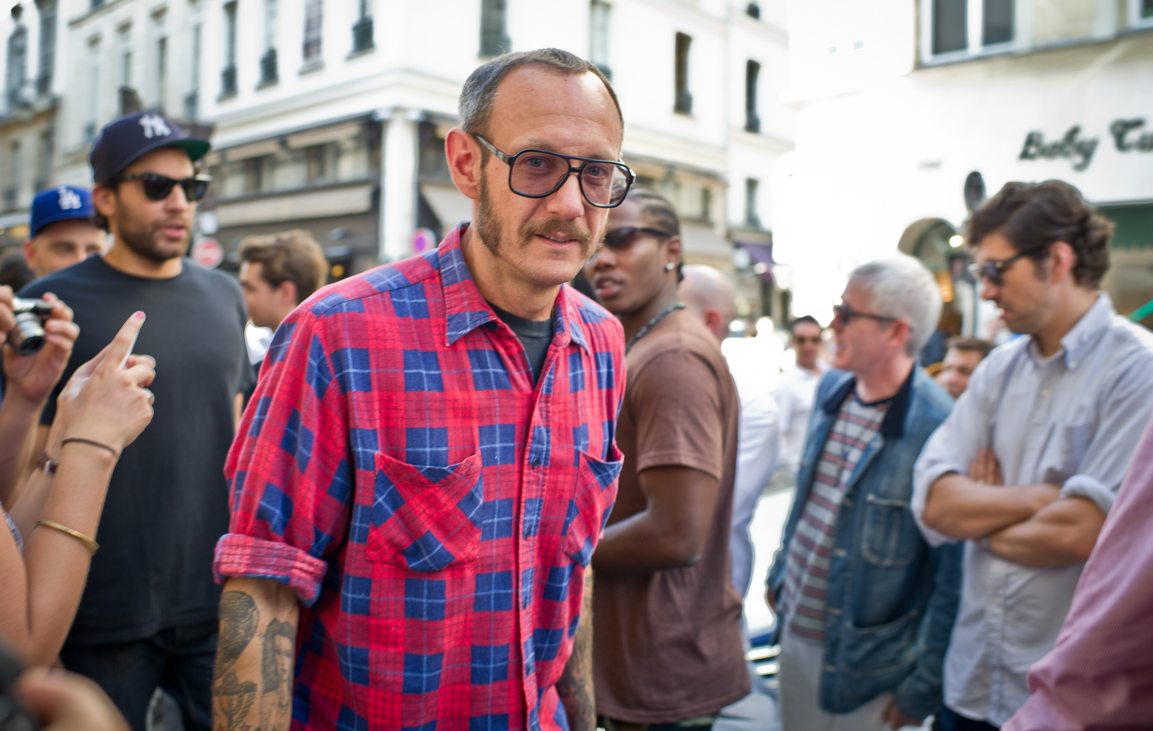 The Case Of Terry Richardson, And The Predatory Men Who Hide Behind Art HuffPost Entertainment