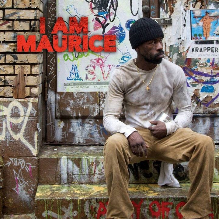 I Am Maurice tells the story of a young man set adrift in a strange new city, with only a dream to guide him.