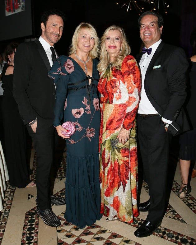 The 34th Annual Alzheimer S Association Rita Hayworth Gala 17 Huffpost