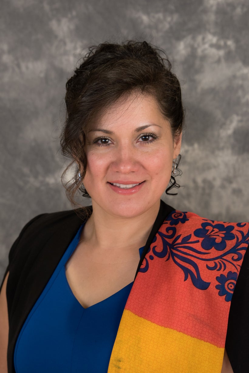 Rocío Pérez, President & Founder of Inventiva Consulting, LLC