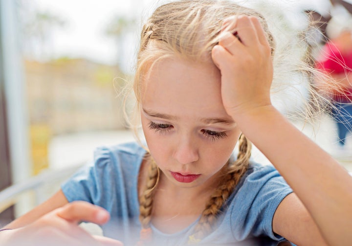 <p>Have you asked your child who sat alone today?</p>