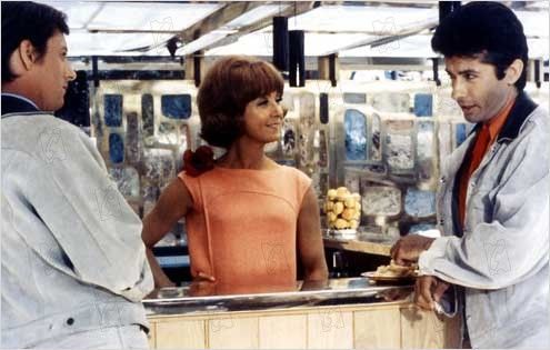 Grover Dale, Danielle Darrieux, George Chakiris, <em>Les Demoiselles de Rochefort </em>(1967)