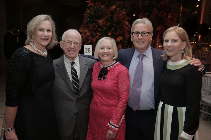 Lincoln Center Fall Gala Honoring Jane Hartley and Ralph Schlosstein ...