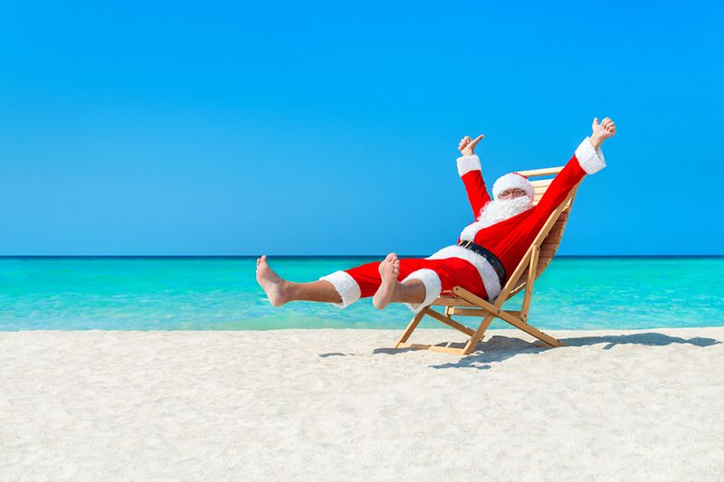 Make This Christmas More Memorable: Break Free And Travel