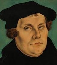  Martin Luther 