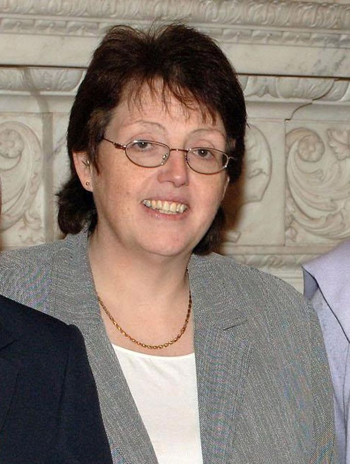 Labour MP Rosie Cooper was the target of an alleged murder plot 