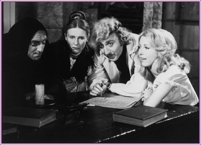 YOUNG FRANKENSTEIN – At Davies Symphony Hall, 10-29-17 @ 7pm