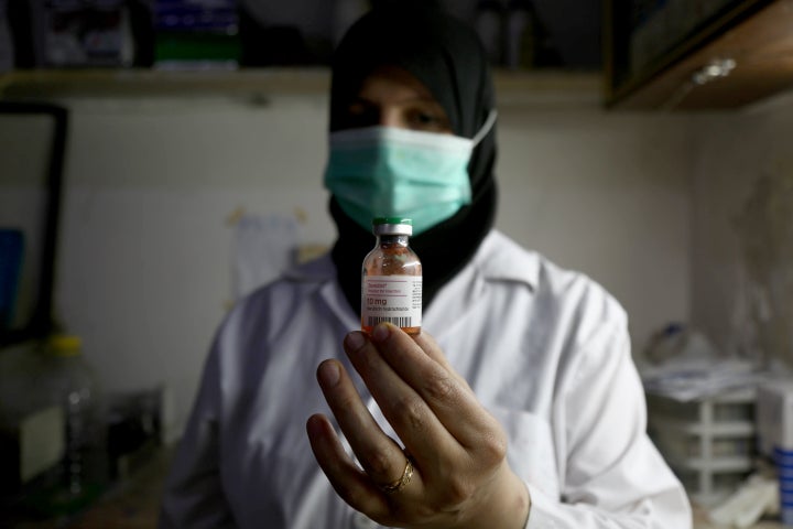 As a result of the regime siege for over five years, over 550 cancer patients cannot receive treatment due to the depletion o
