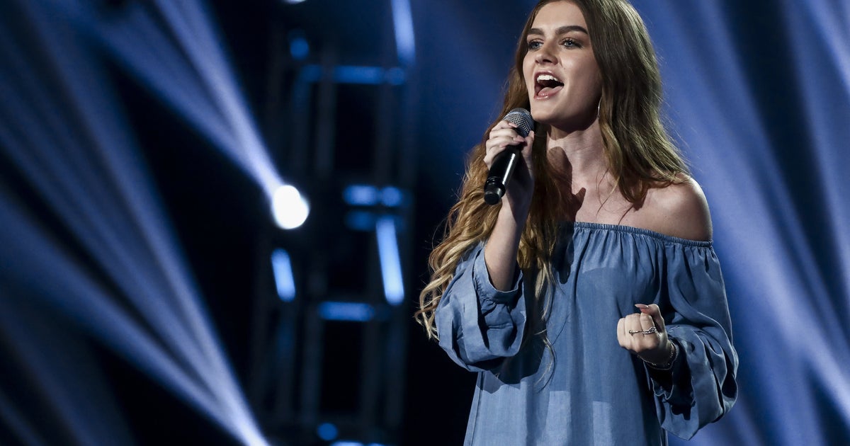 X Factor's Holly Tandy Admits Acts Are Already In Competition Over Song ...